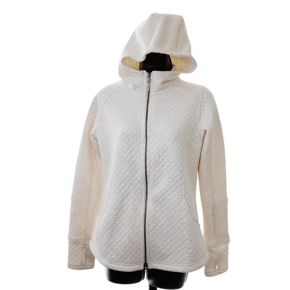 Exofficio Kelowna Full Zip Up Hoodie Jacket Women's Sz S